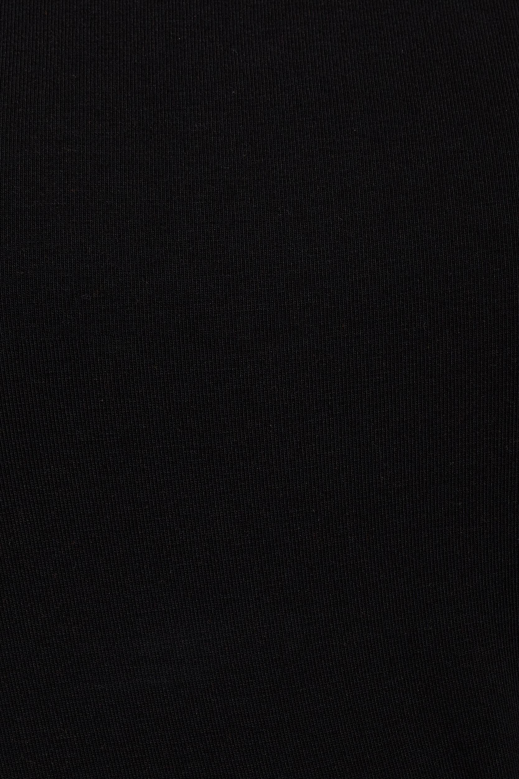 Crew Neck Open Back Short Sleeve Top Product Image