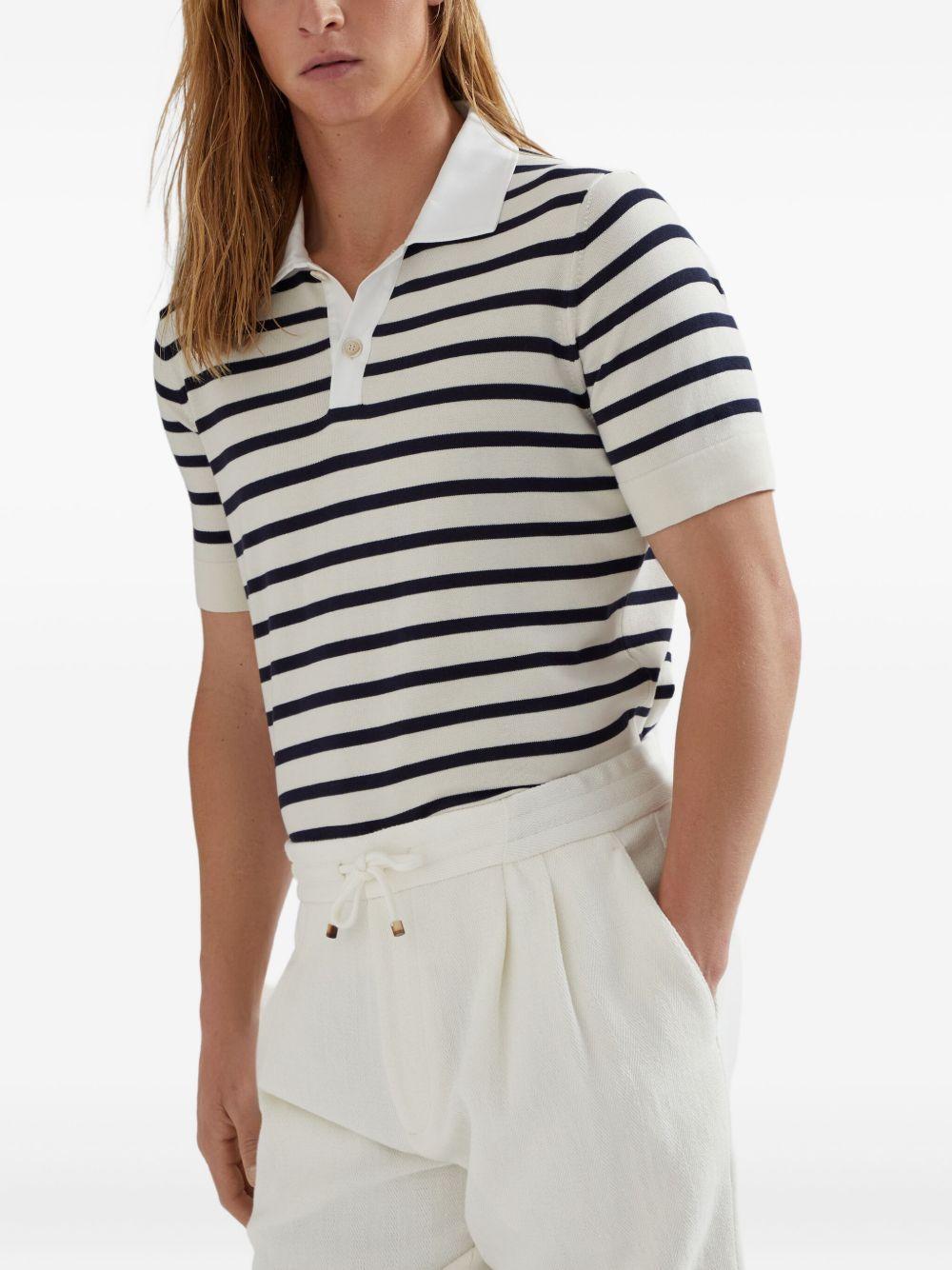 cotton polo shirt  Product Image
