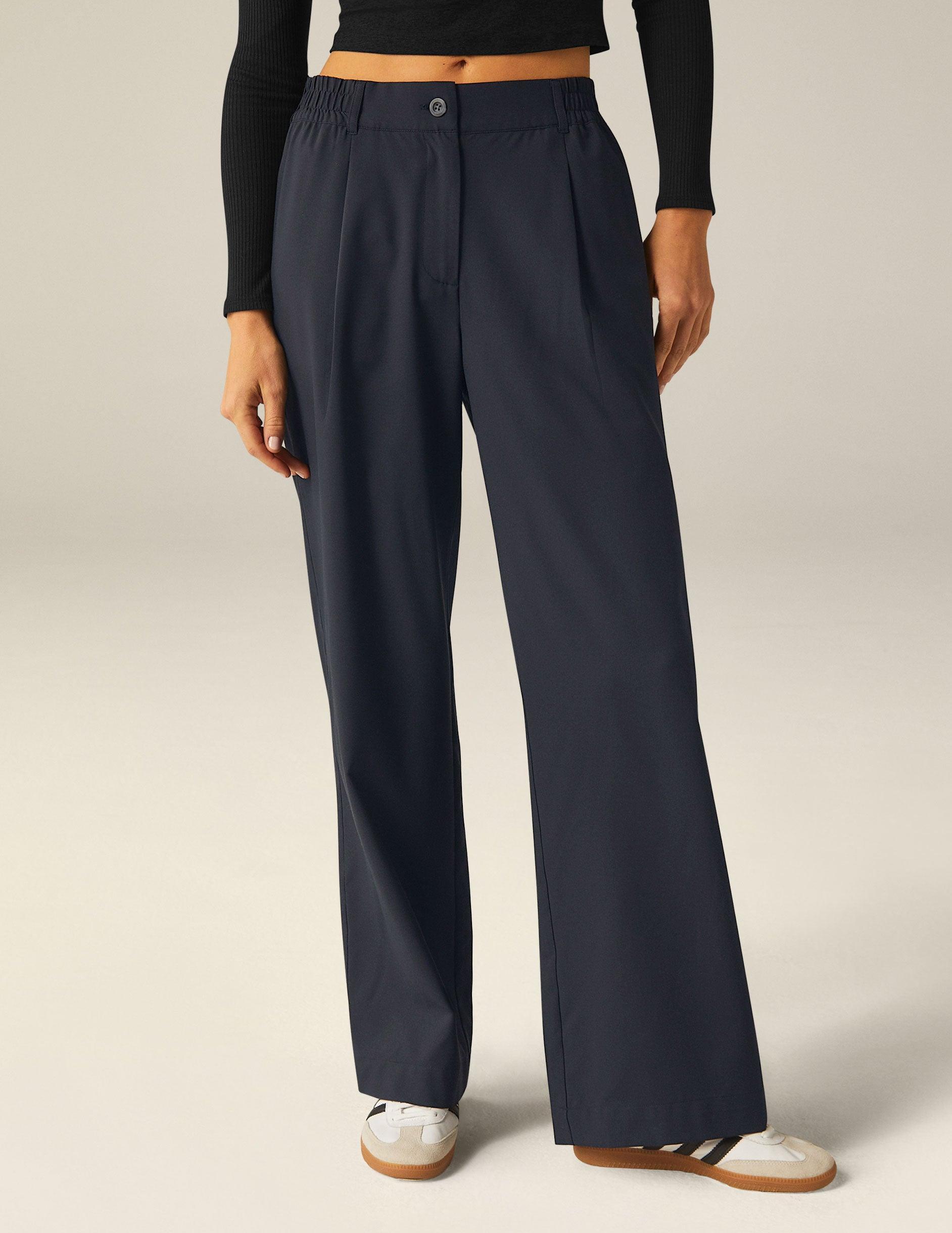 Status Wide Leg Trouser Product Image