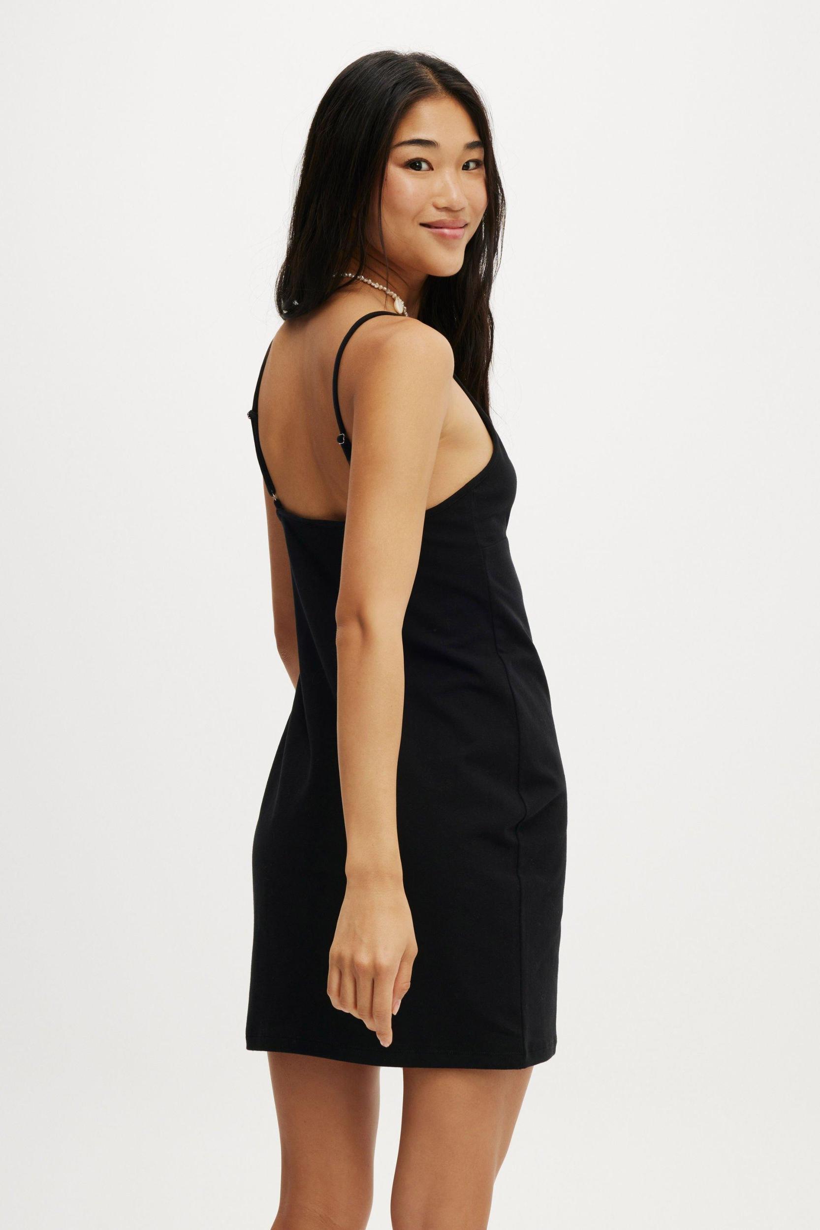 Bella Tank Mini Dress Product Image
