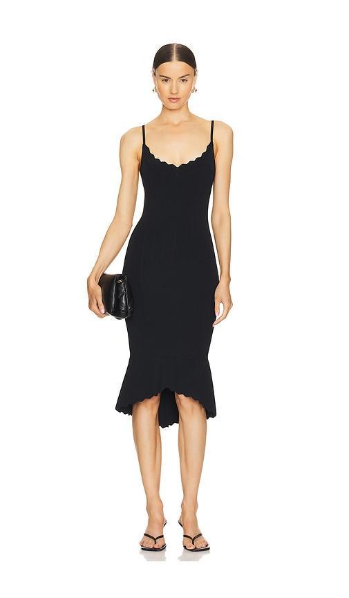 Asa Knit Dress L'AGENCE Product Image