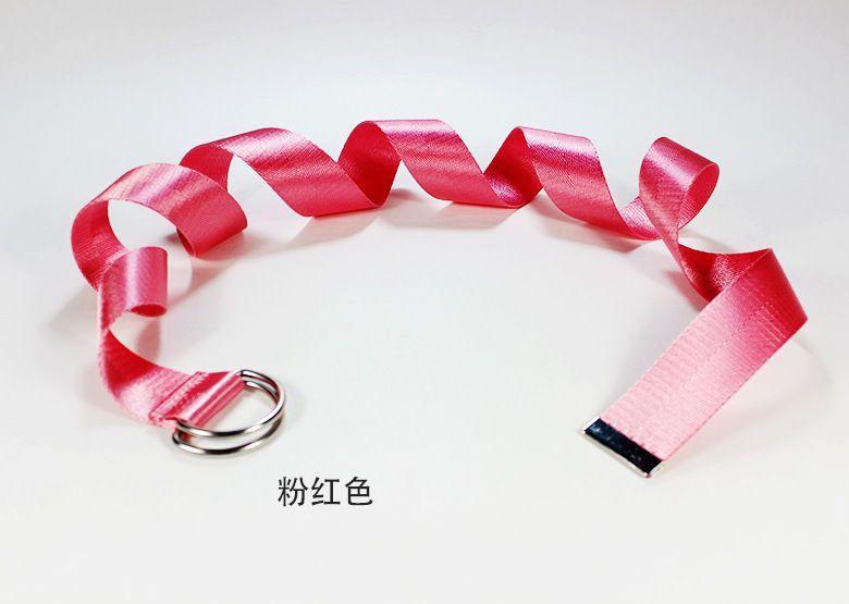Double D-Ring Canvas Belt Product Image