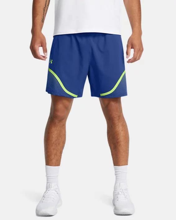 UA Vanish Woven Graphic Product Image