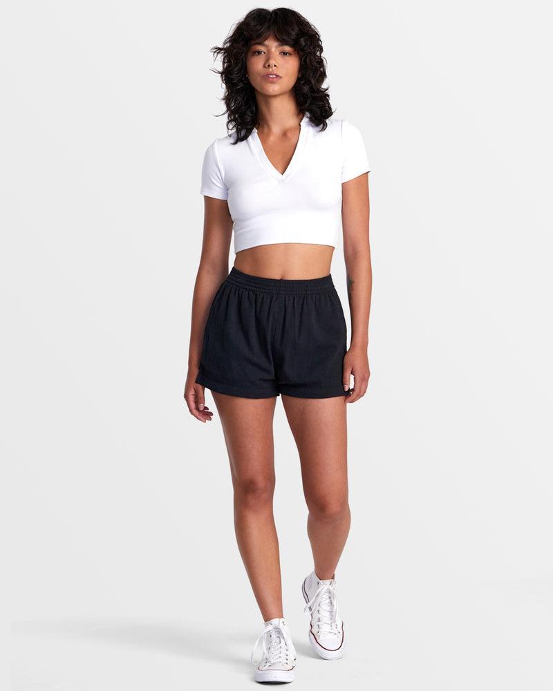 Sawyer Cotton Crinkle Short Product Image