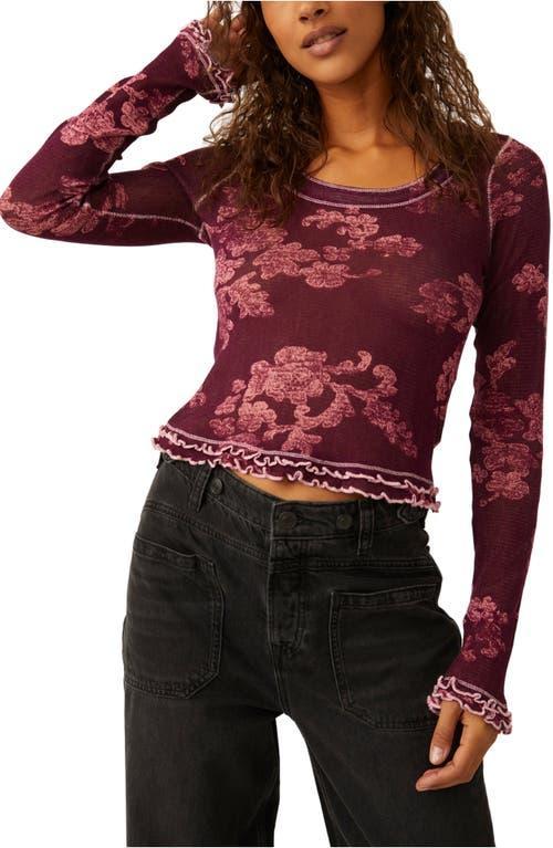 Garner Tee Free People Product Image