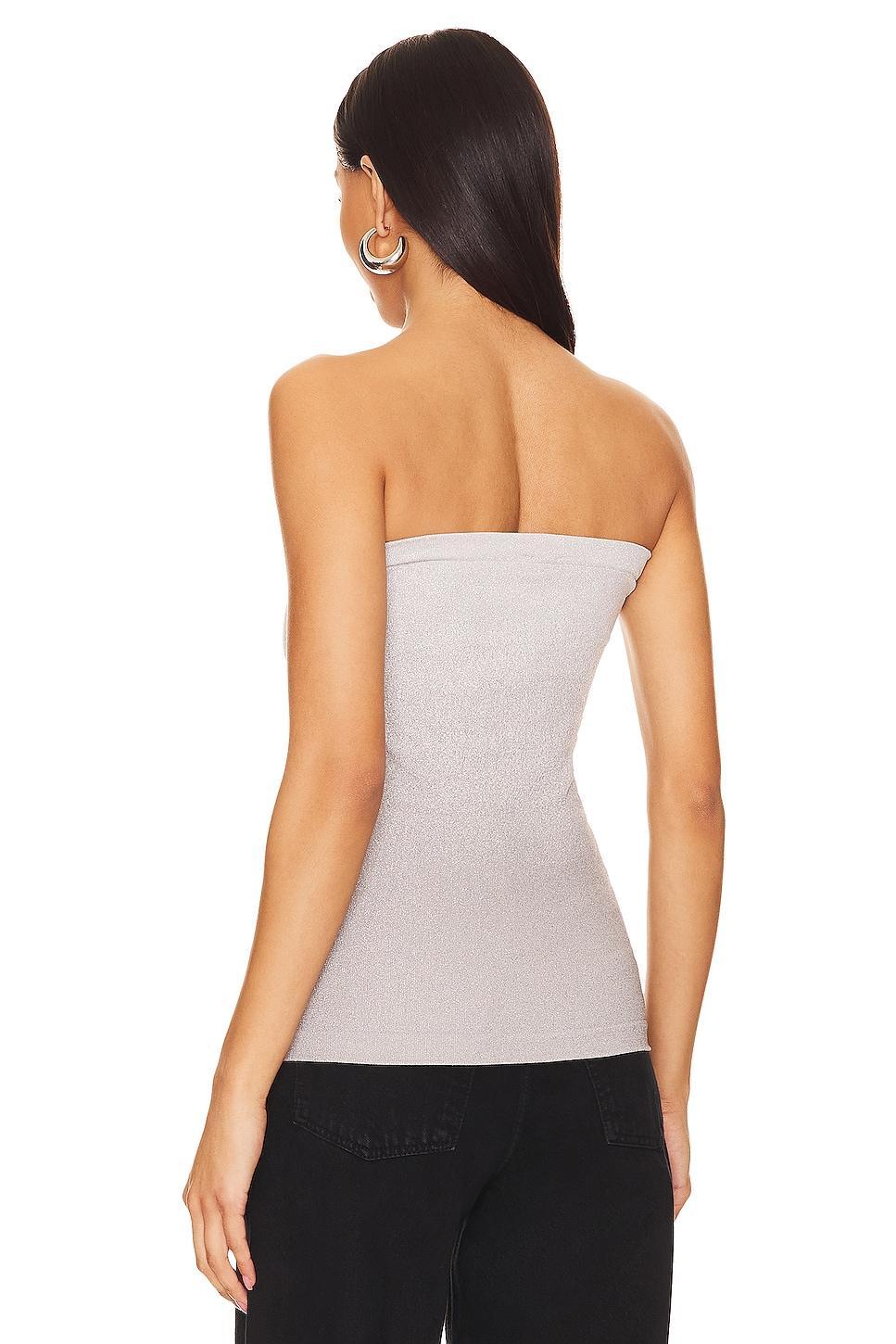 Fading Shine Top Sleeveless Wolford Product Image