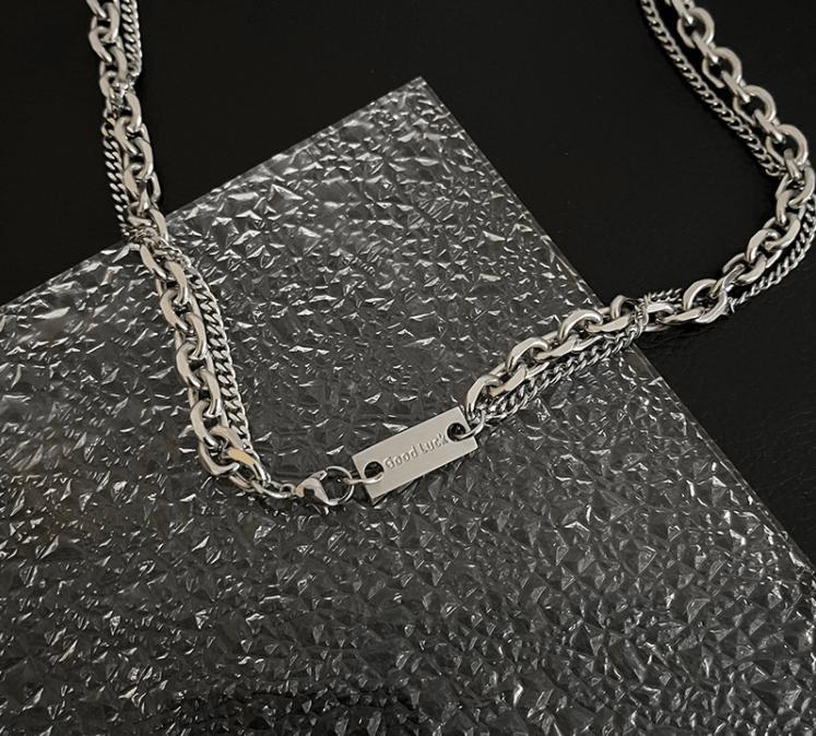 CHAIN NECKLACE 02 Product Image