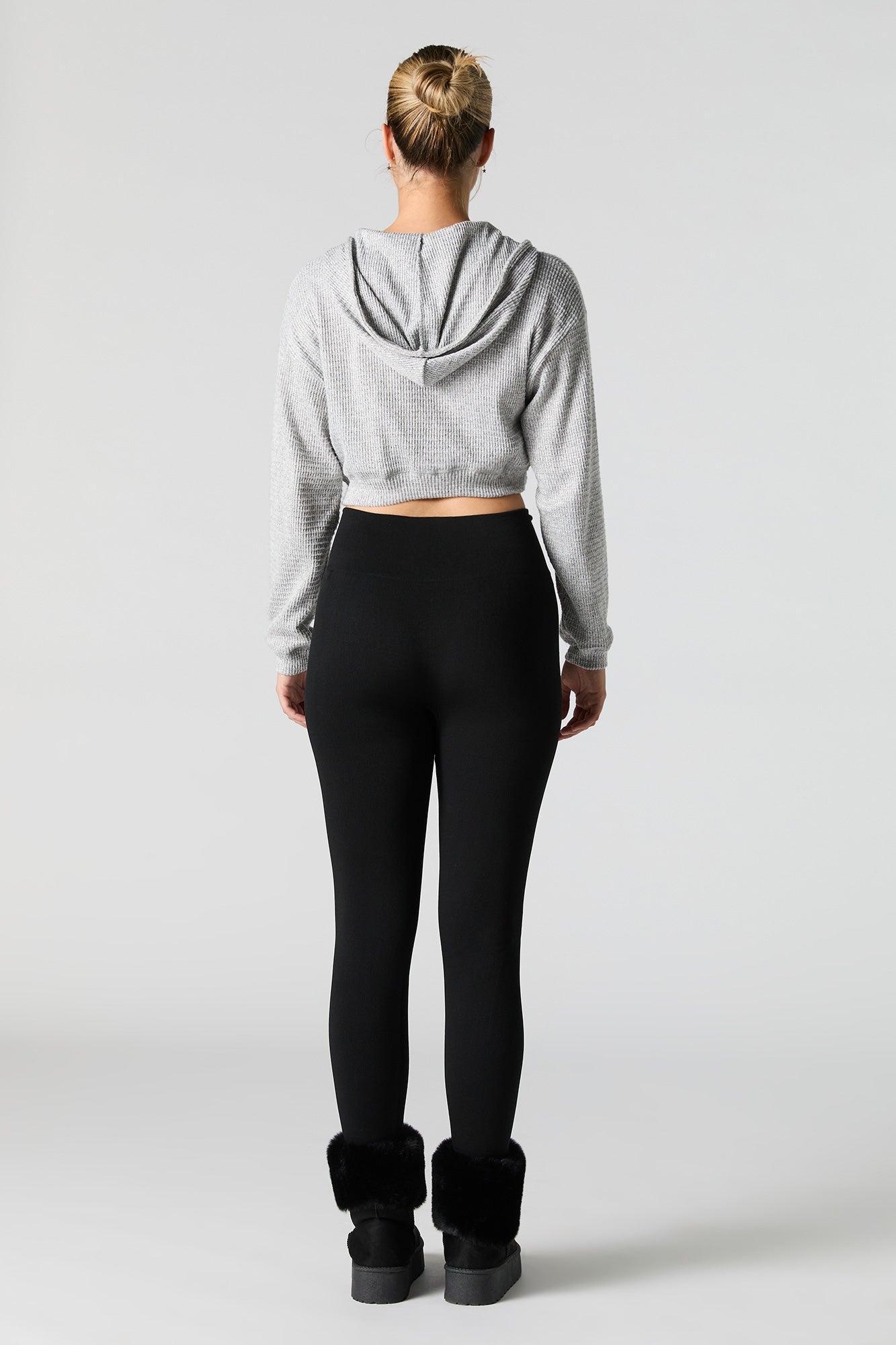 High Rise Seamless Legging Female Product Image