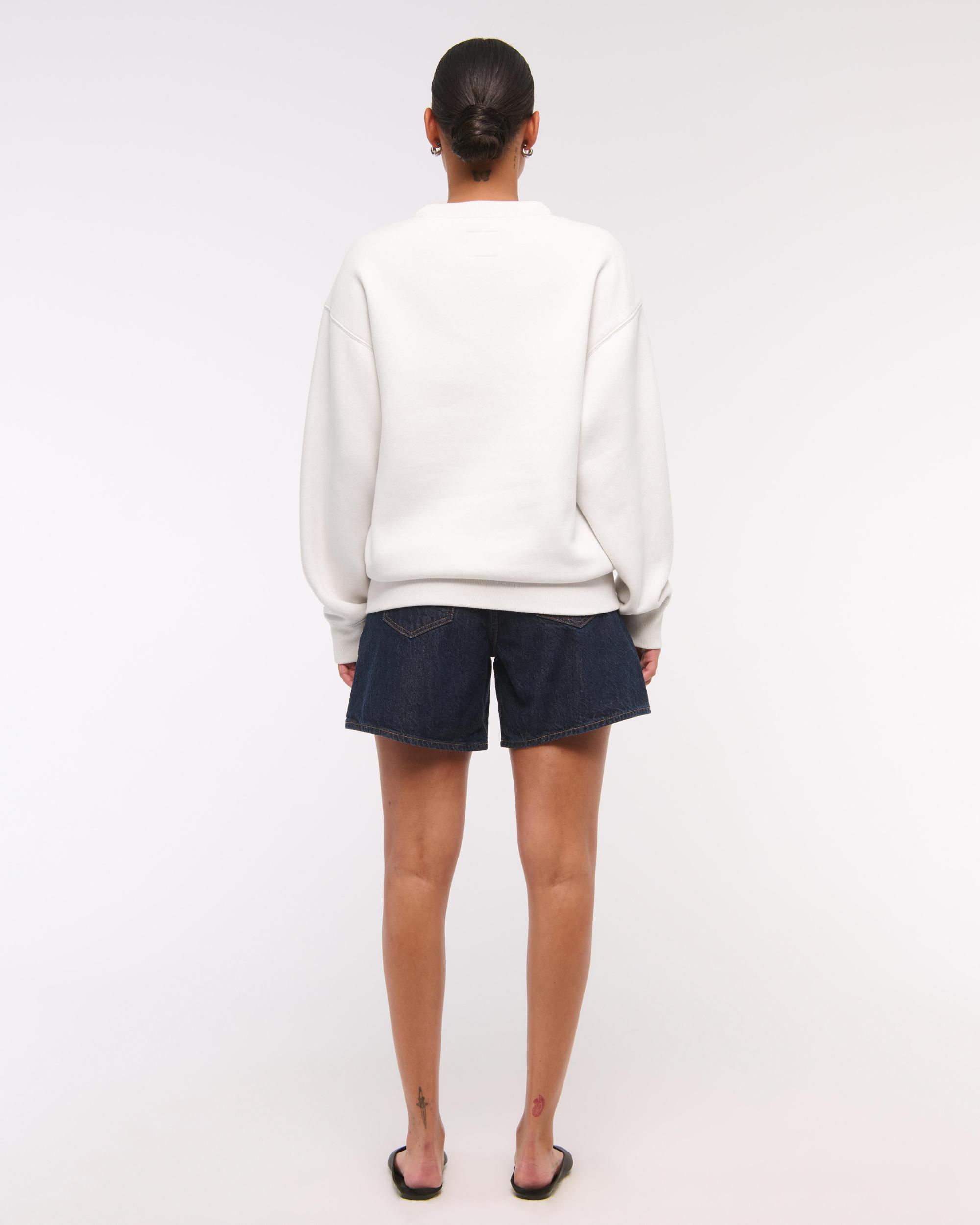Extra Spicy Vintage Sunday Crew Product Image