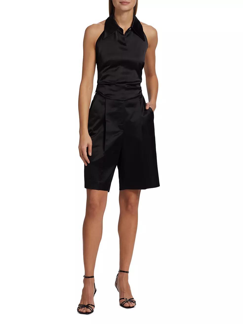 Santa Cruz Satin Shorts Product Image