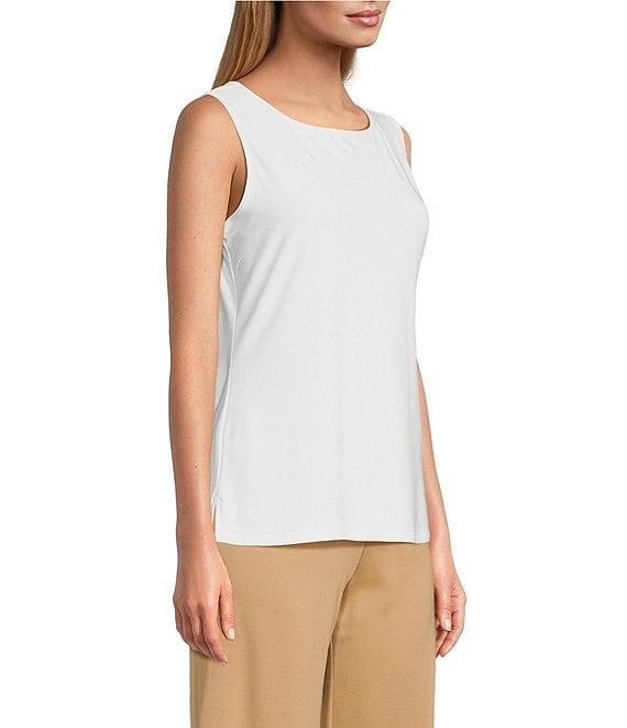 Slim Factor by Investments Crew Neck Sleeveless Liner Product Image