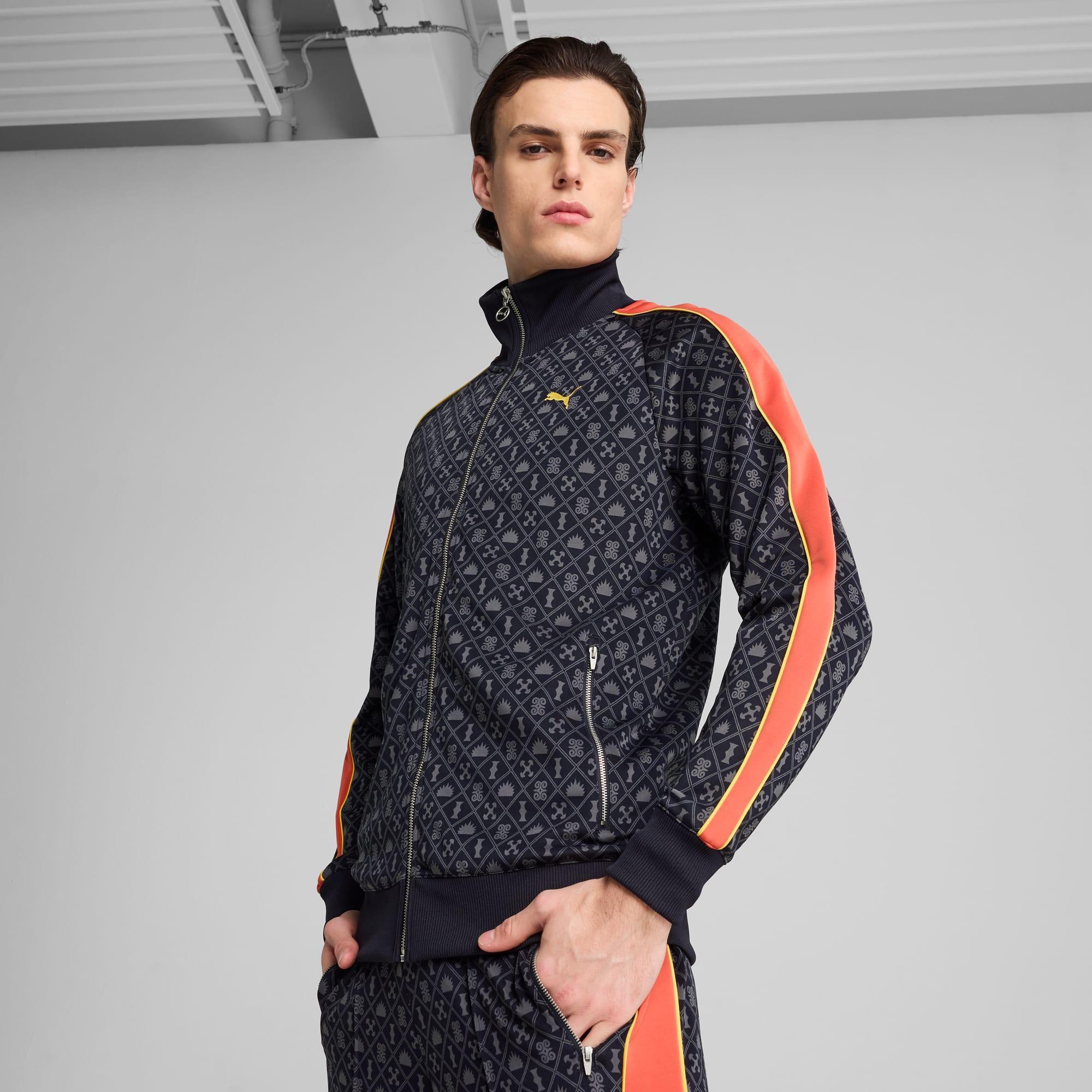PUMA ROAD TO UNITY T7 Men's Track Jacket Product Image