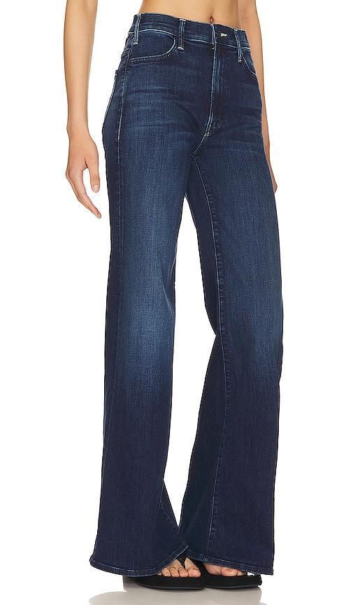 Womens The Hustler Flared Jeans Product Image