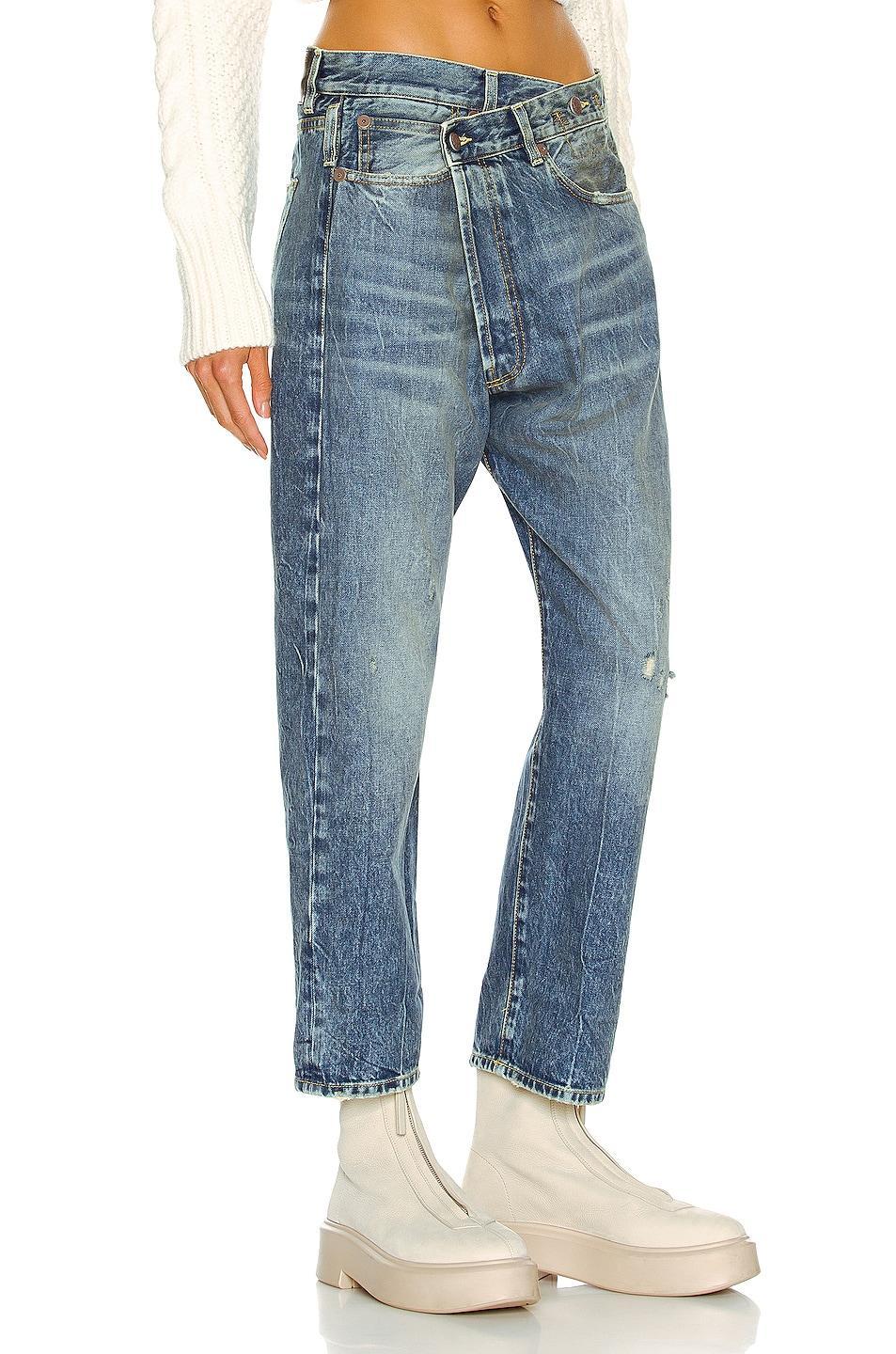 R13 Cross Over Jeans Kelly 27 Product Image