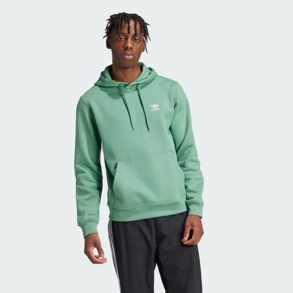 adidas Originals Mens adidas Originals Essential Fleece Pullover Hoodie - Mens Product Image