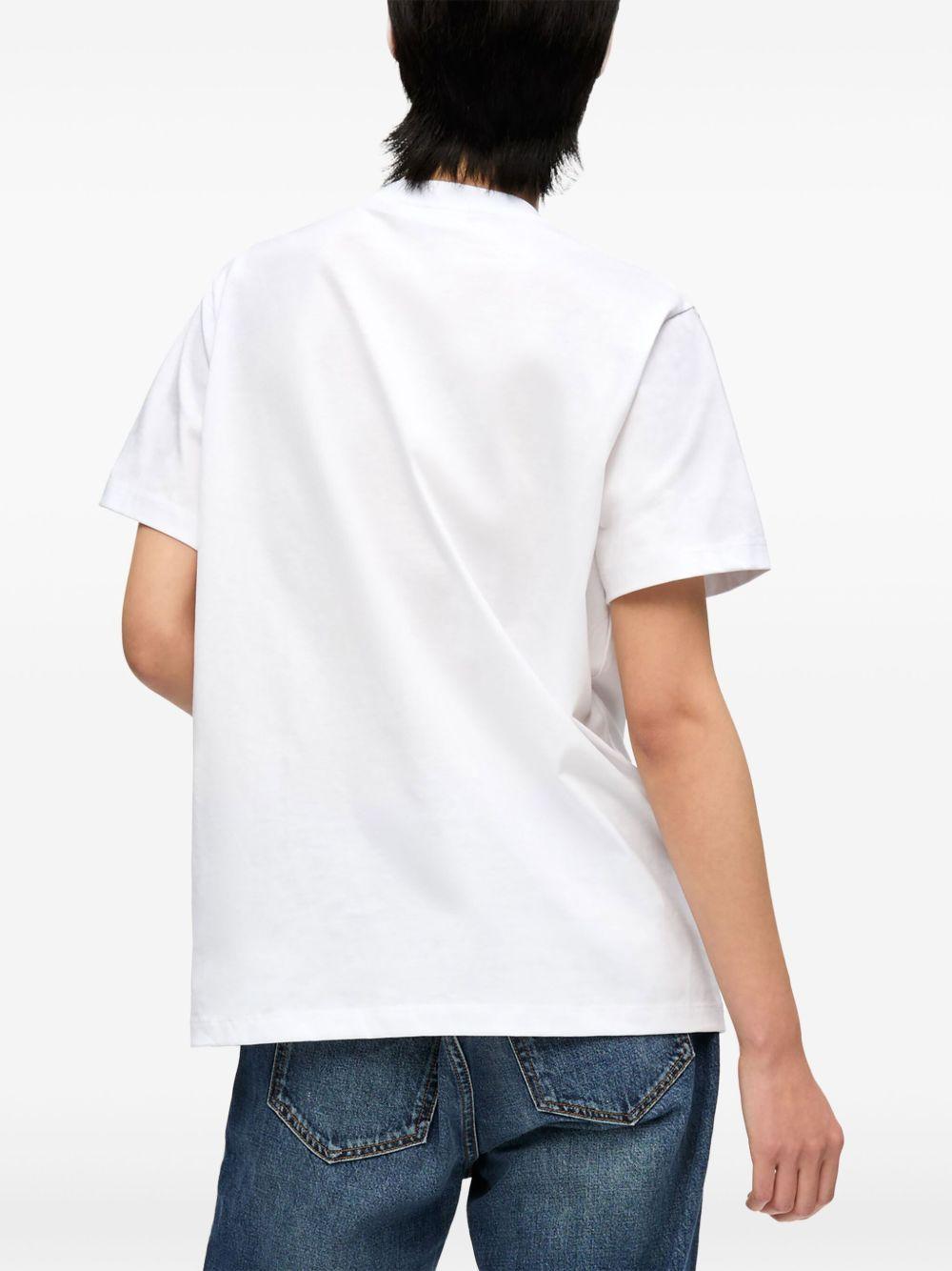 printed T-shirt Product Image