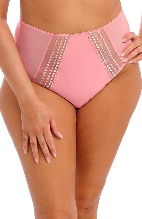 Elomi Matilda Leopard Print Full Brief Panty Product Image