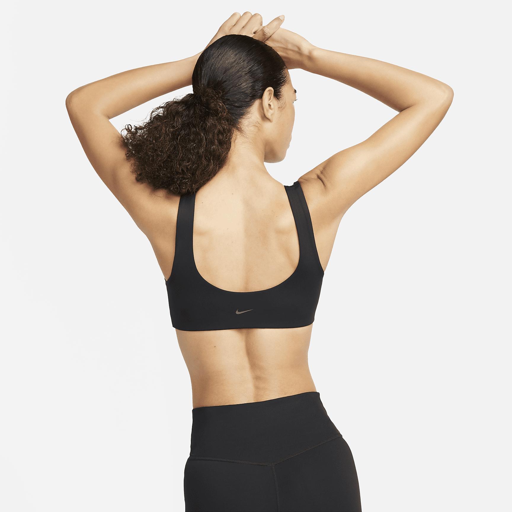 Nike Alate All U Women's Light-Support Lightly Lined U-Neck Sports Bra Product Image