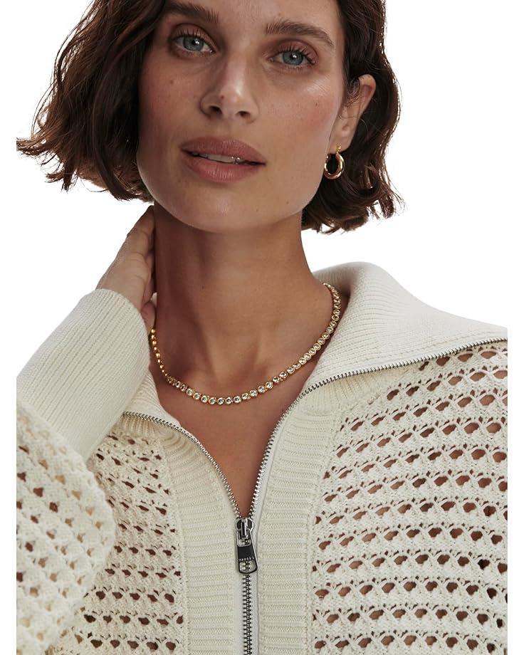 Gianna Zip Through Vest Product Image