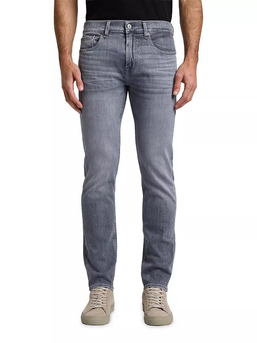 Slimmy Mid-Rise Slim-Skinny Jeans Product Image