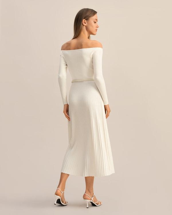Vivi Knit Dress Product Image