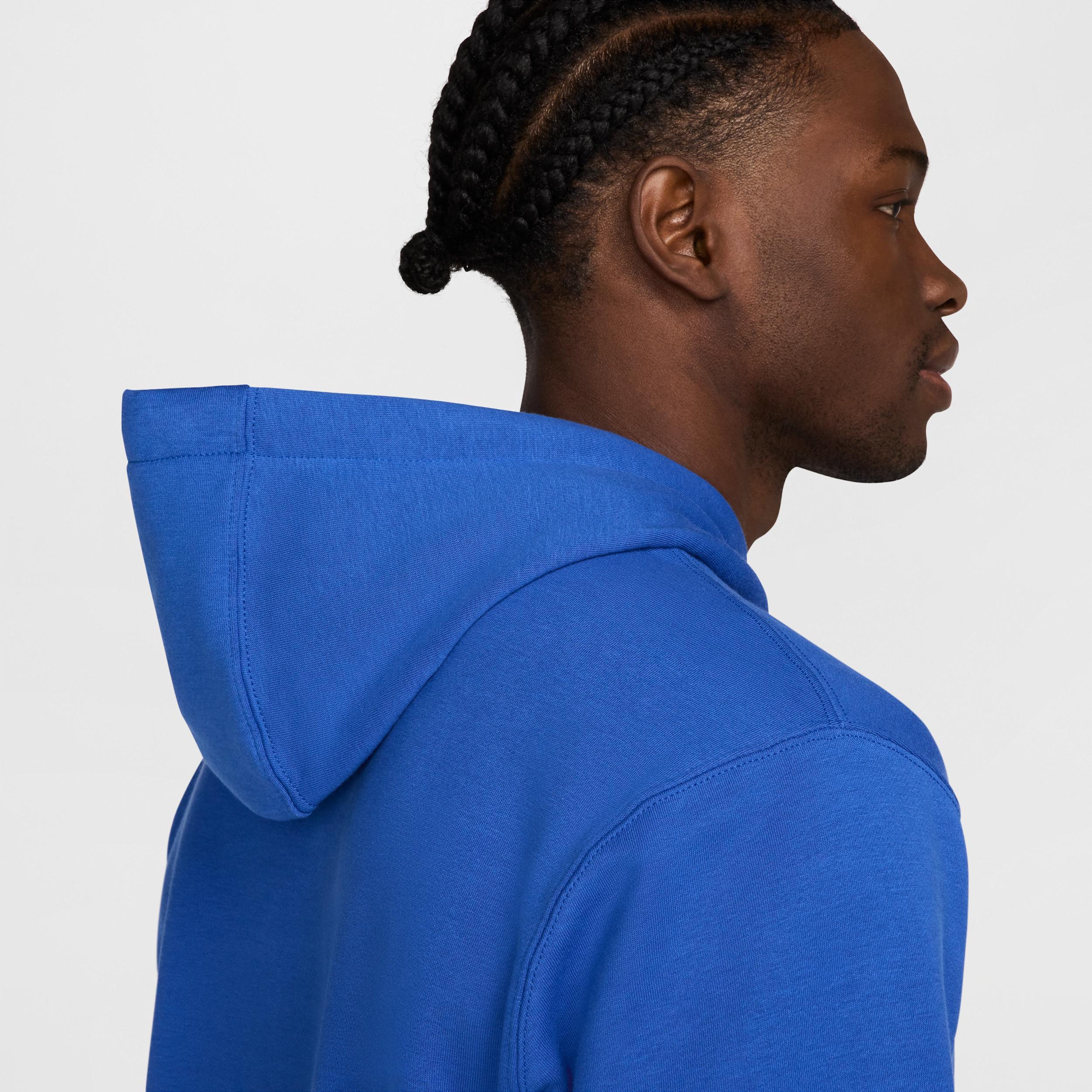 Nike Men's Volleyball Pullover Hoodie Product Image
