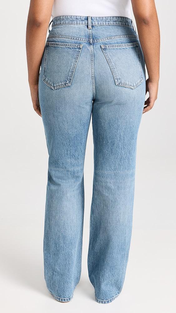 Khaite Danielle Jeans | Shopbop Product Image
