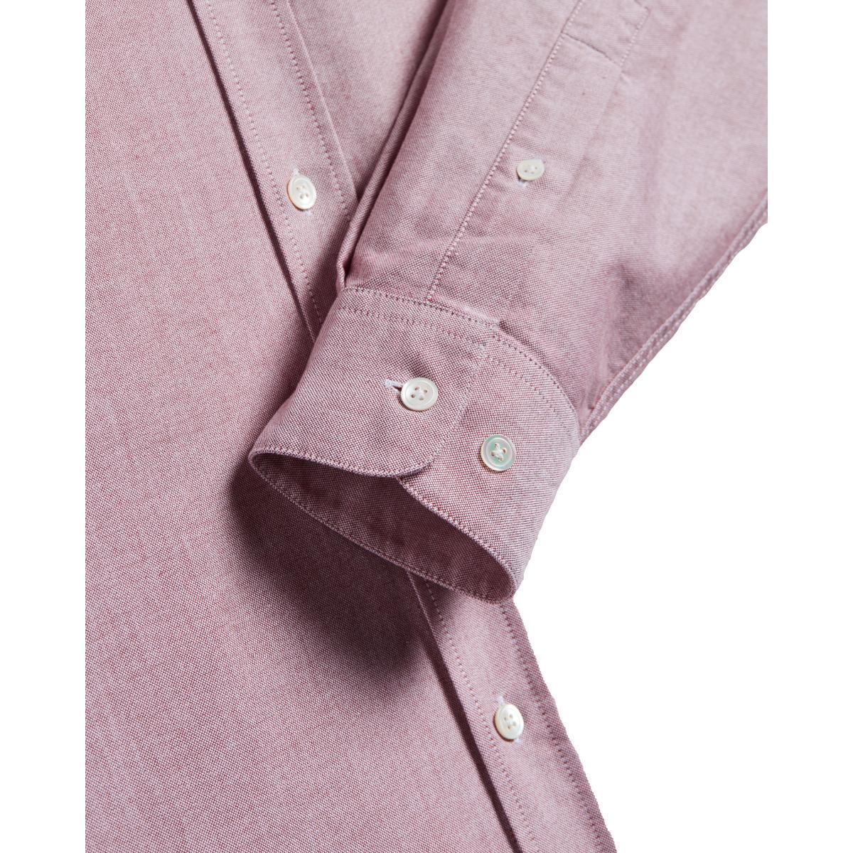 Belavista Shirt Bordeaux Product Image