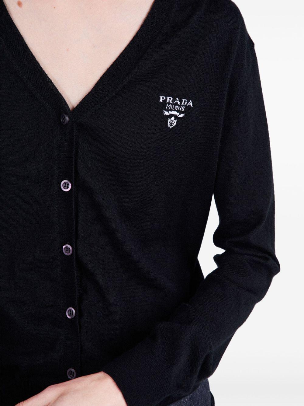 cashmere cardigan Product Image