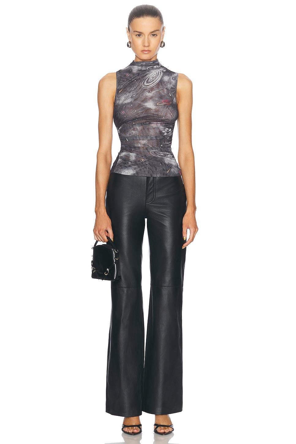 Turtleneck Top Product Image