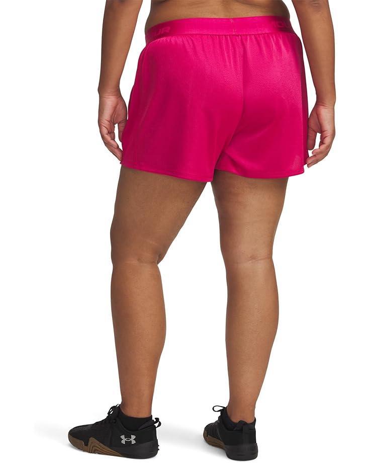 Plus Size Fly By Shorts Product Image