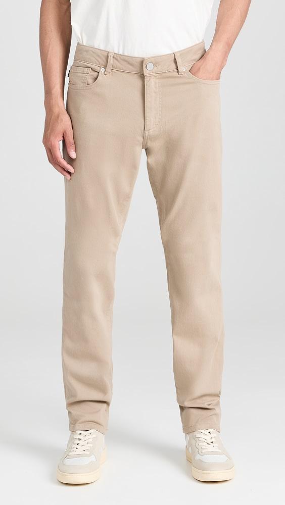 DL1961 Nick Slim Ultimate Twill Pants 34" | Shopbop Product Image