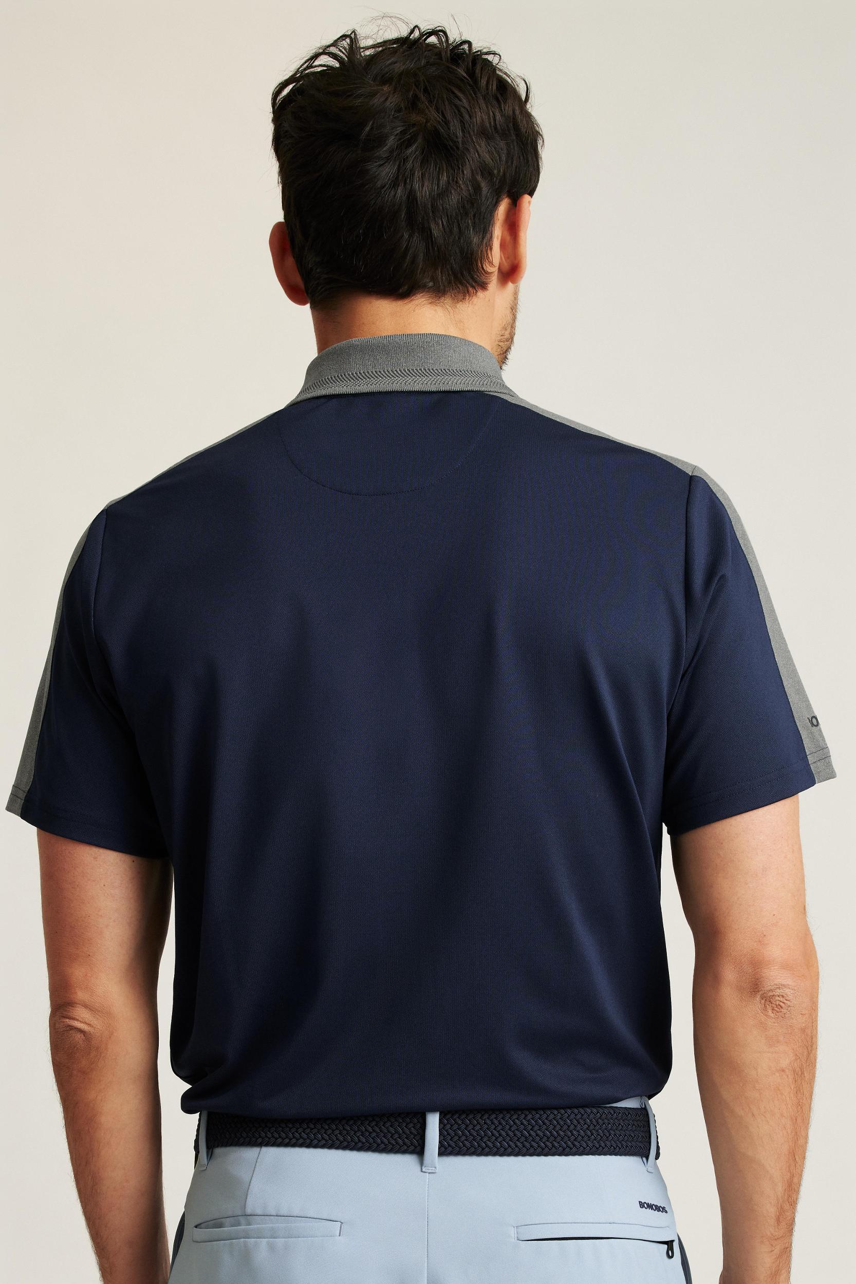 Tour Pique Polo Product Image