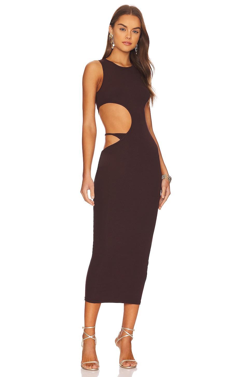 Louella Cut Out Dress superdown Product Image