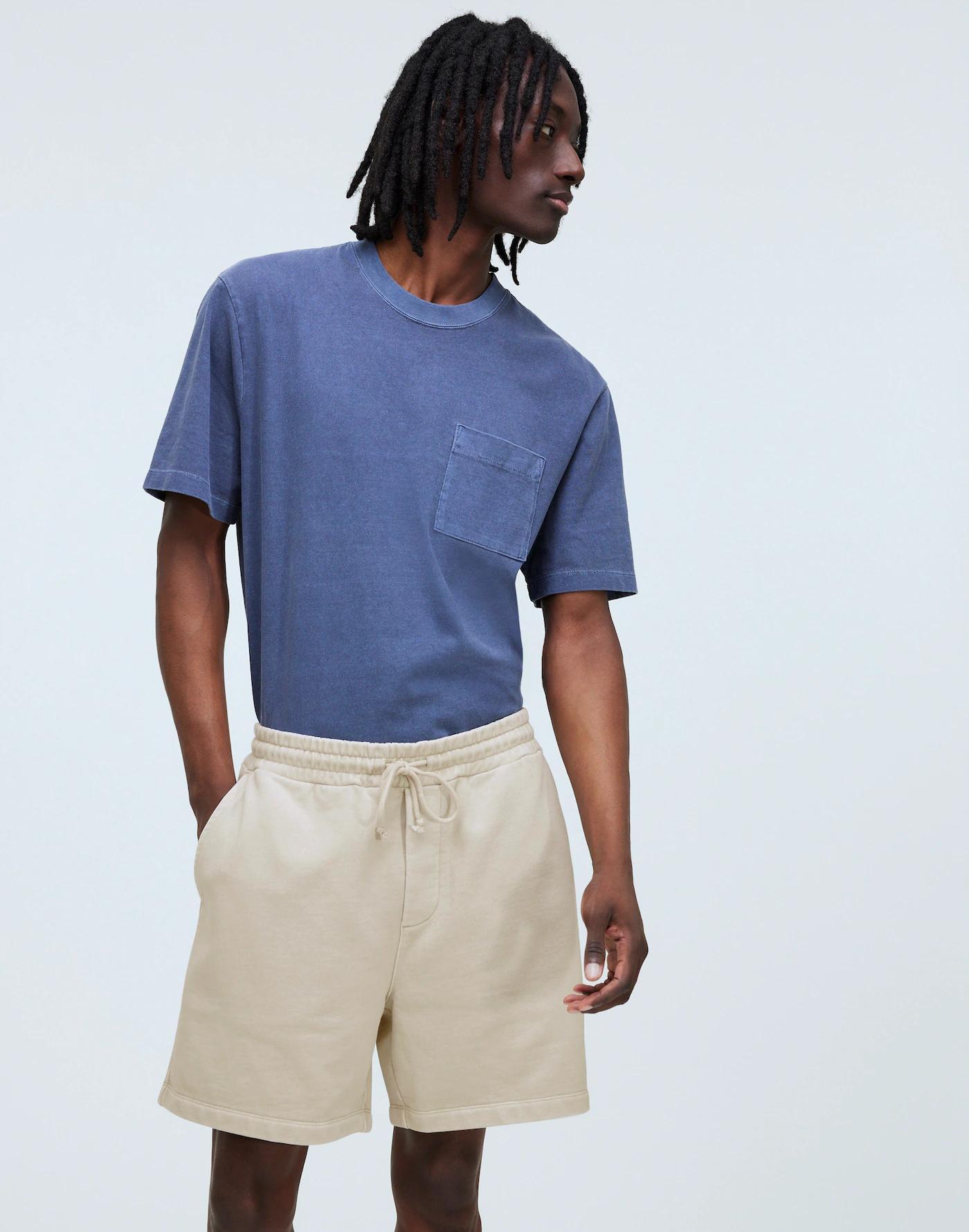 The McCarren Midweight Everywear Short Product Image