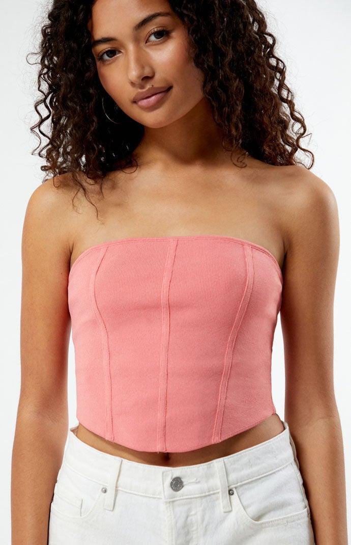 Women's Bridgette Corset Sweater Product Image