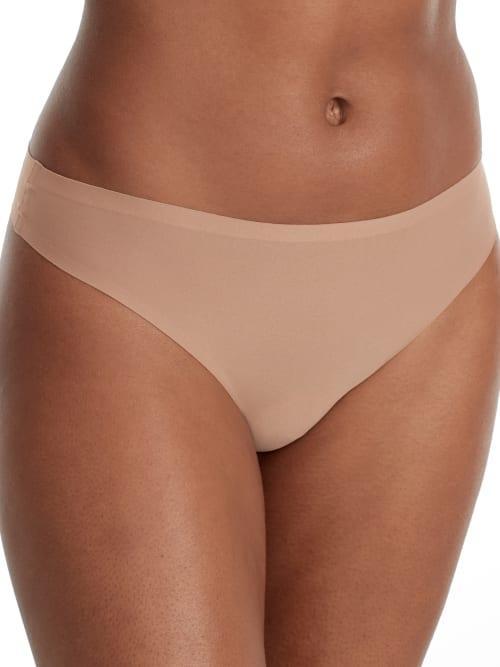 Chantelle Soft Stretch One-Size Seamless Thong Product Image