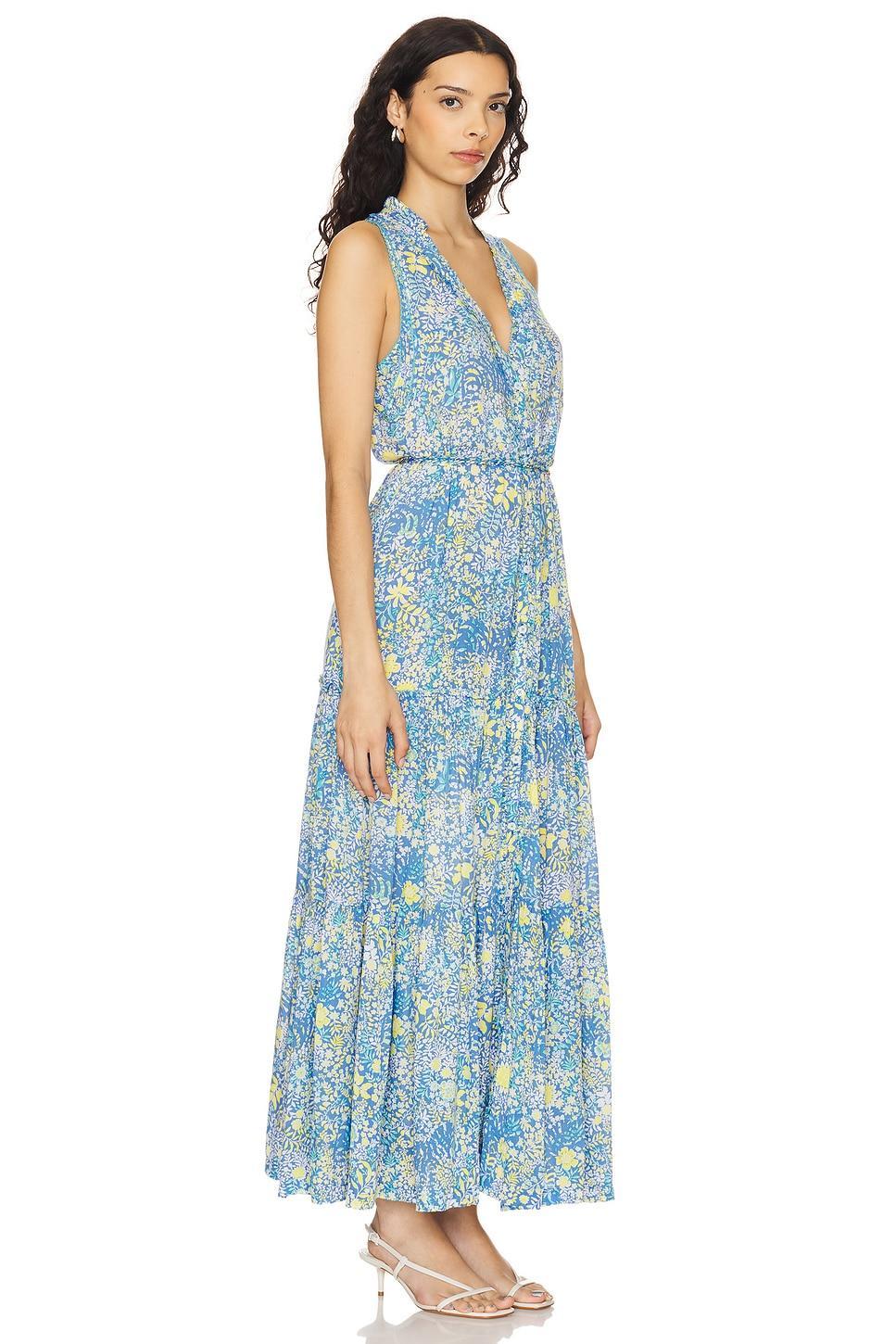 Nana Maxi Dress Poupette St Barth Product Image