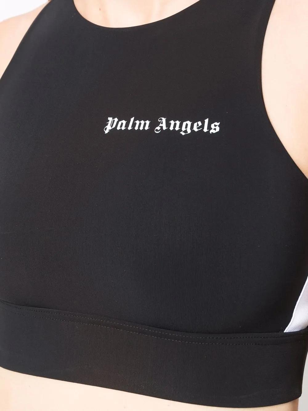side-stripe cropped top Product Image