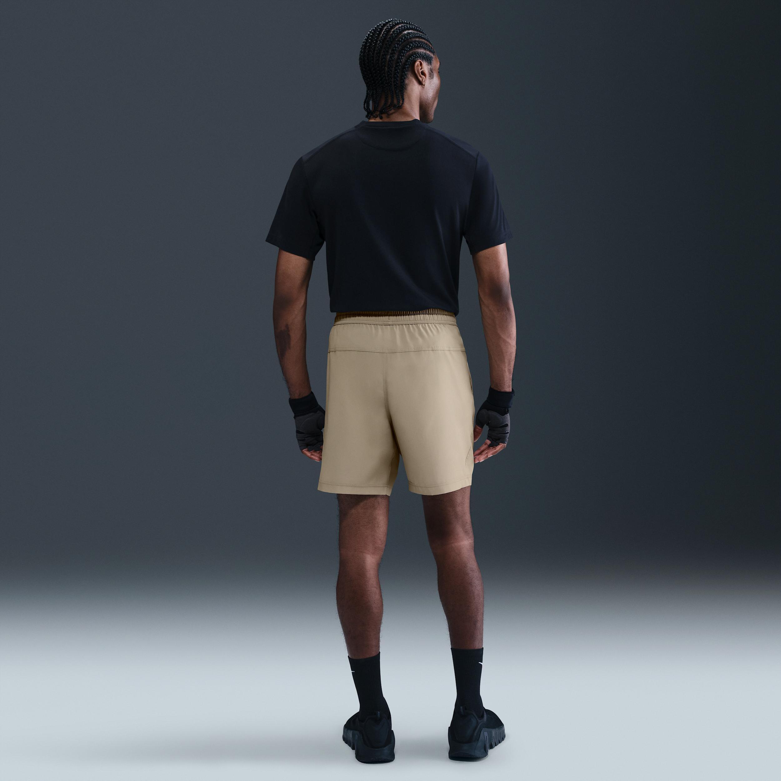 Nike Men's Form Dri-FIT 7" Unlined Versatile Shorts Product Image