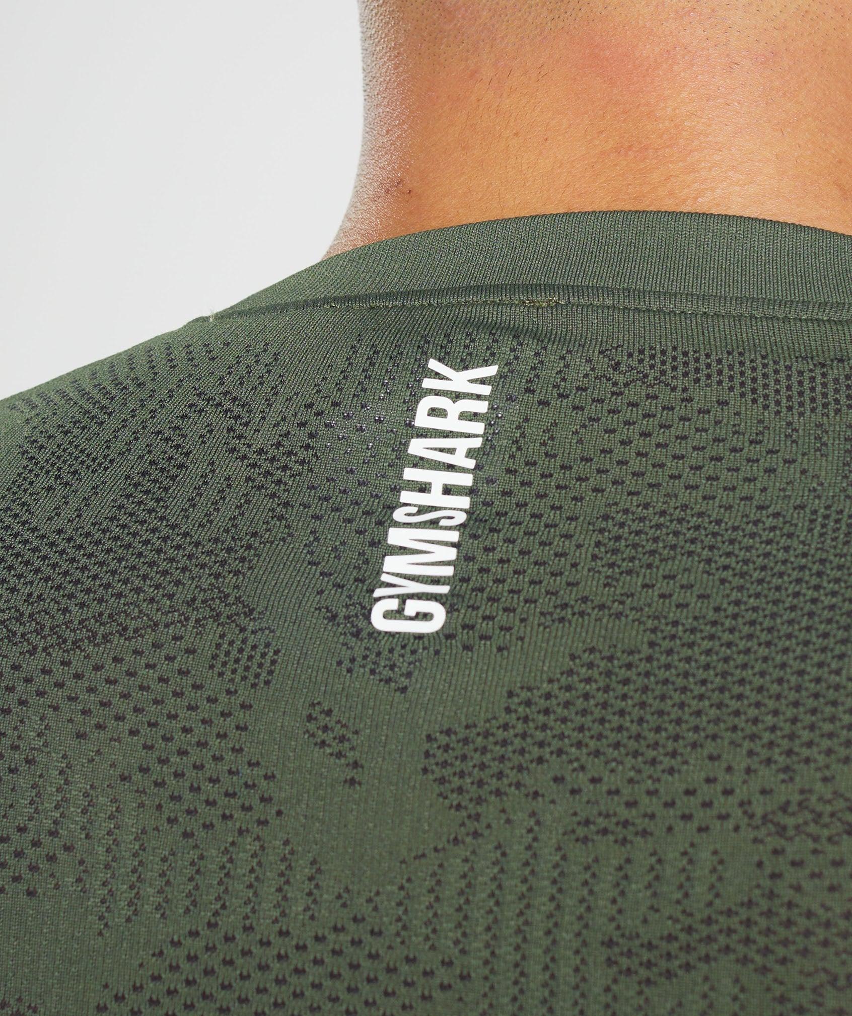 Geo Seamless T-Shirt Product Image
