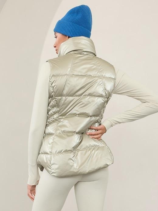 Downtown Puffer Vest Product Image