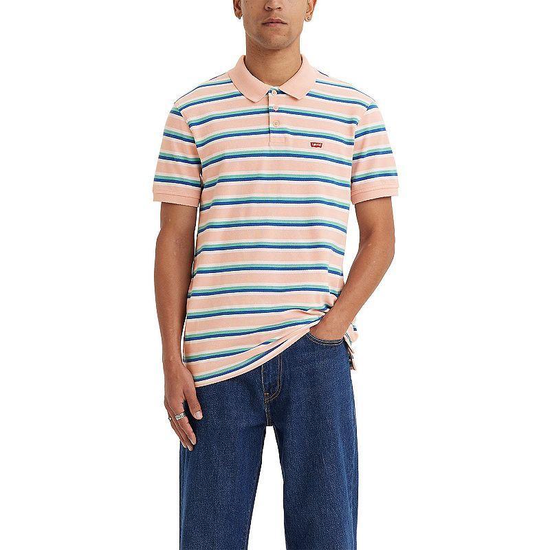 Levis Short Sleeve Polo Shirt Product Image