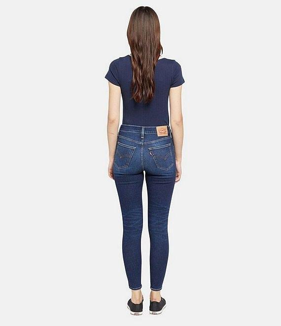 Levi's® 725 High Rise Super Skinny Jeans Product Image