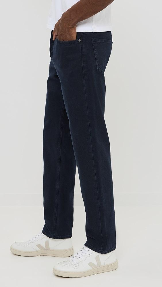 FRAME The Straight Jeans | Shopbop Product Image