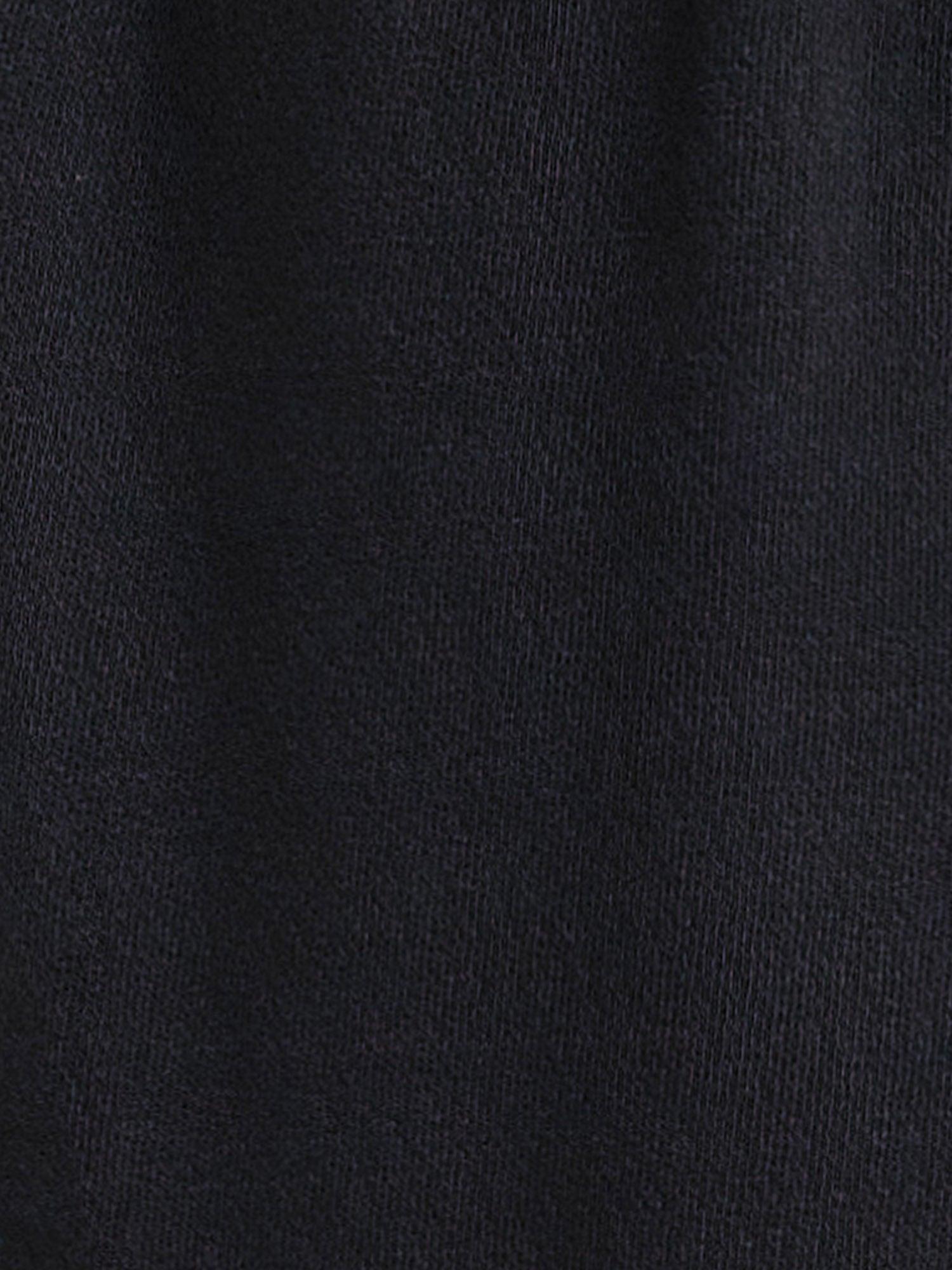Textured Knit Boxy Short Female Product Image