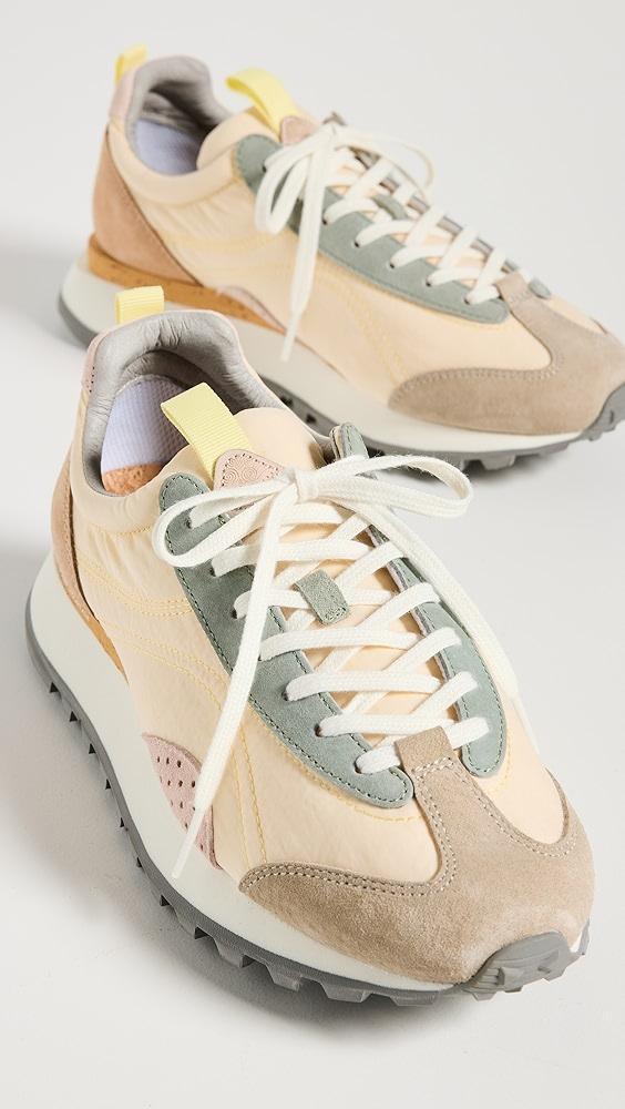 Flower Mountain New Asuka Sneakers | Shopbop Product Image