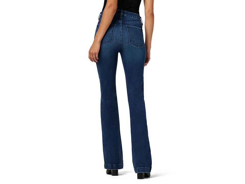 Joe's Jeans The Hi Honey Bootcut W/Ithtrouser Hem (Good Club) Women's Jeans Product Image