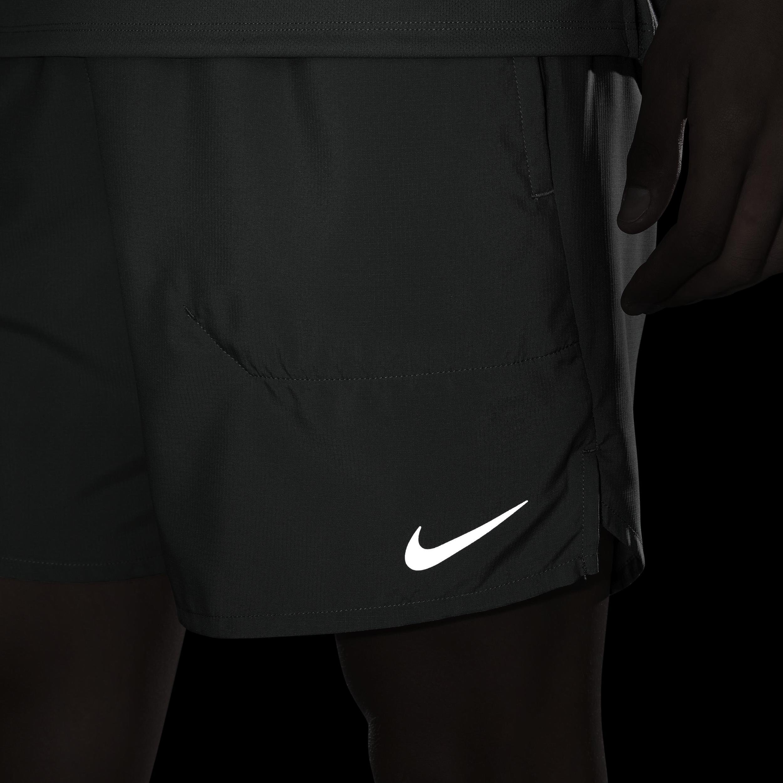 Nike Men's Stride Dri-FIT 7" Brief-Lined Running Shorts Product Image