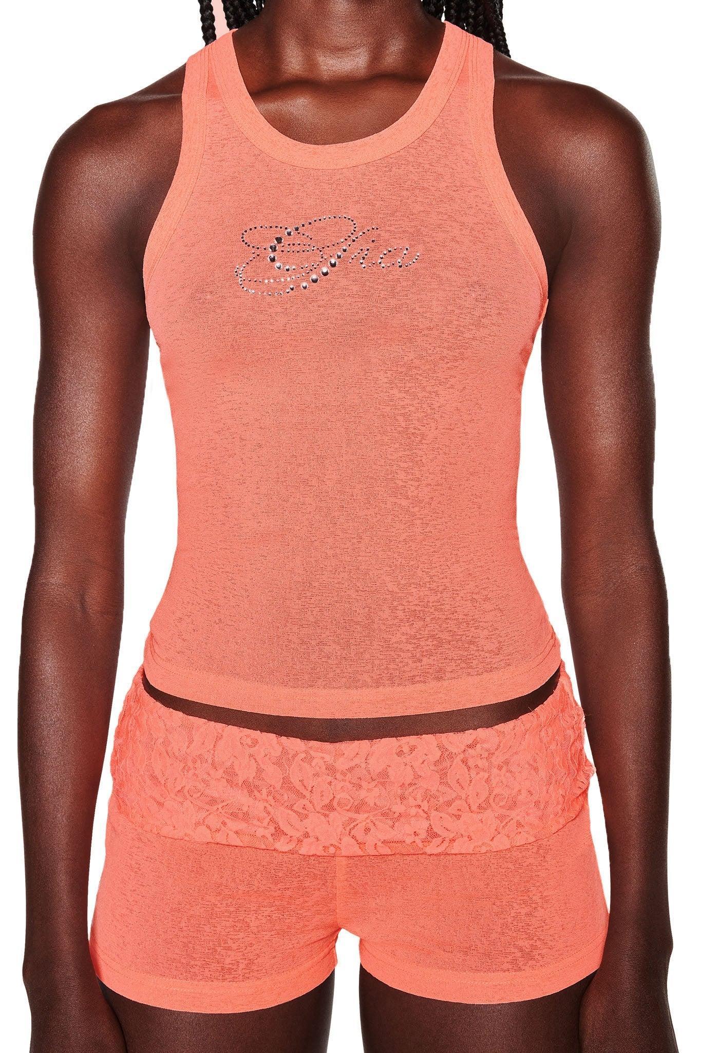 HURLEY SHORT - ORANGE : CORAL Product Image